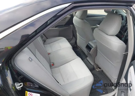 2016 Toyota Camry Le из США, поврежденный, VIN 4T4BF1FK6GR522822